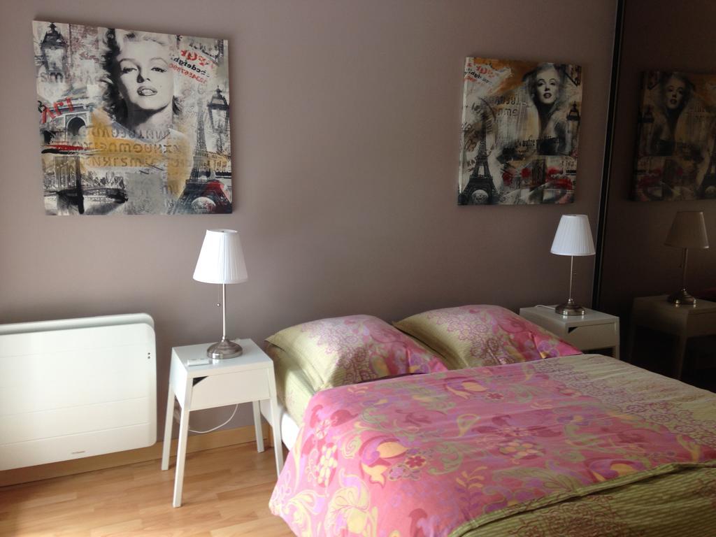 Joli T2 Proche De La Apartment *
